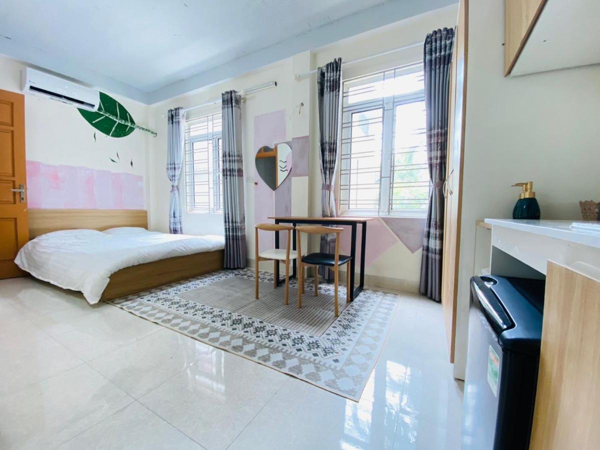 Easystay Apartment - 9B Pho An Hoa, Quan Ha Dong, Ha Noi ฮานอย ภายนอก รูปภาพ