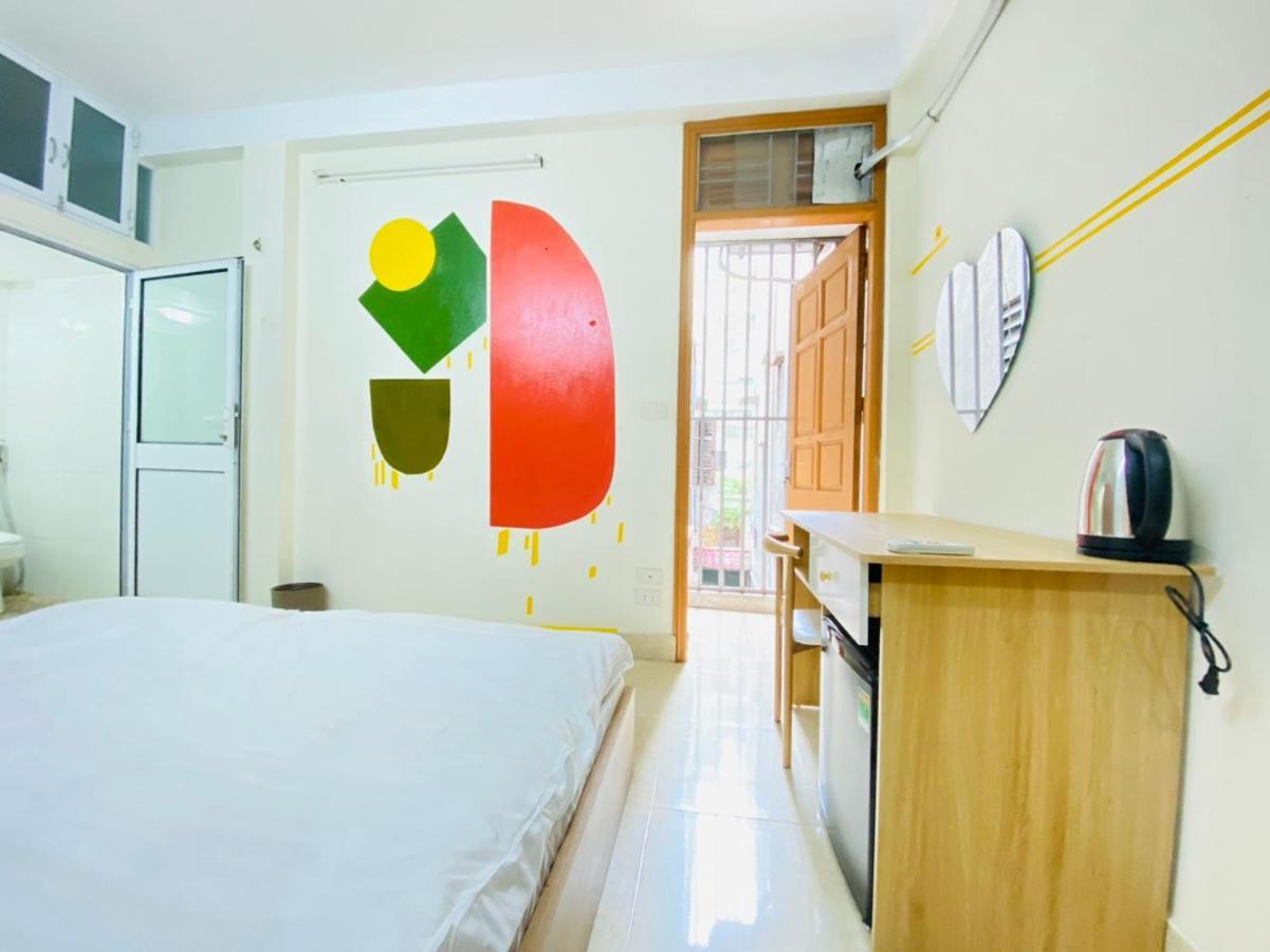 Easystay Apartment - 9B Pho An Hoa, Quan Ha Dong, Ha Noi ฮานอย ภายนอก รูปภาพ