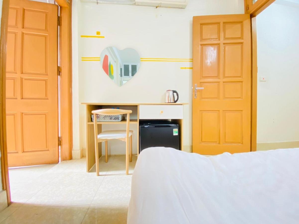 Easystay Apartment - 9B Pho An Hoa, Quan Ha Dong, Ha Noi ฮานอย ภายนอก รูปภาพ